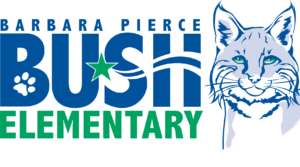 Bush elementary school logo